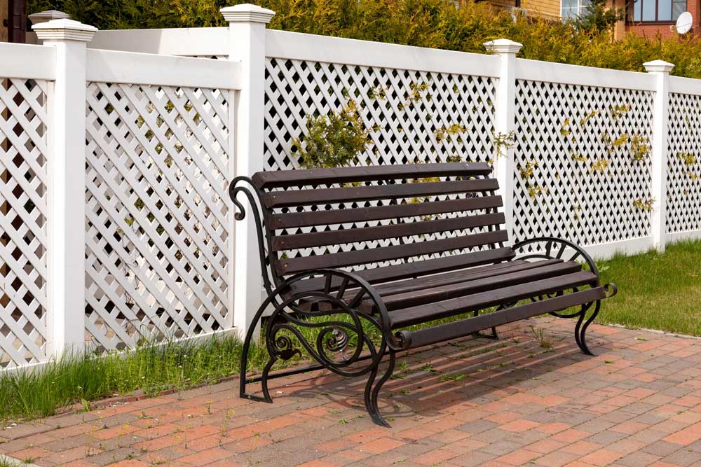 Decorative Fence
