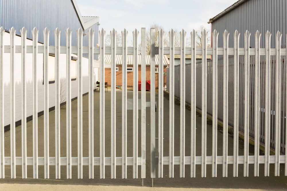 Business Fence