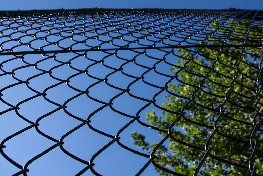 Chain Fence