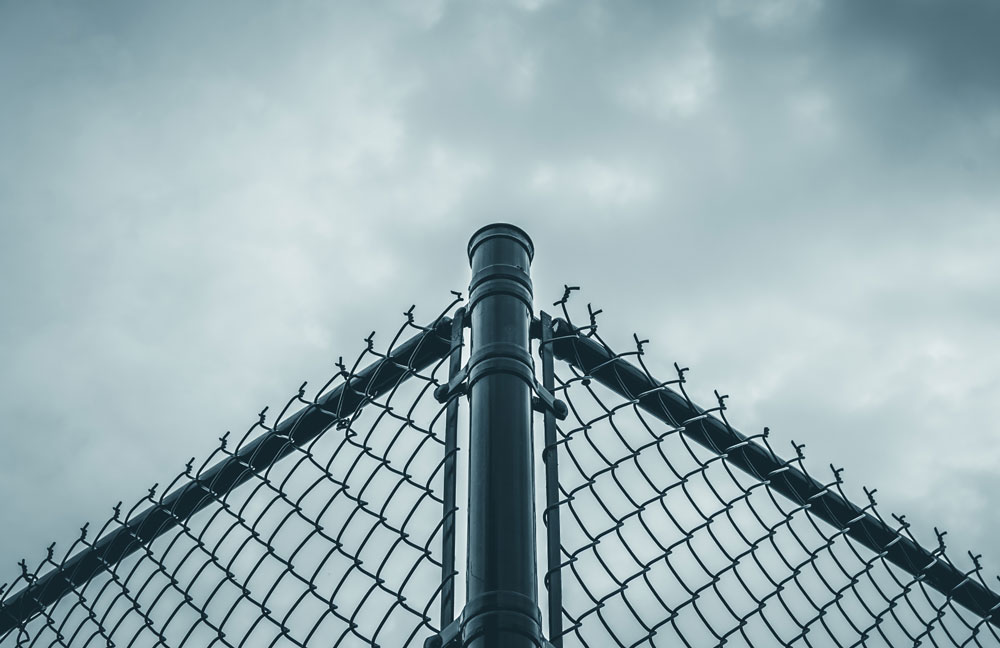 fence