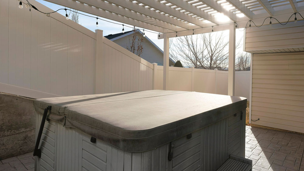 Privacy Fence