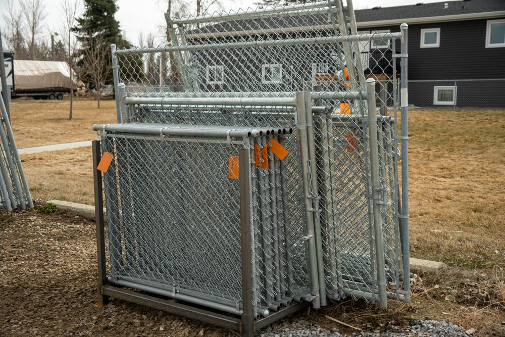 fence