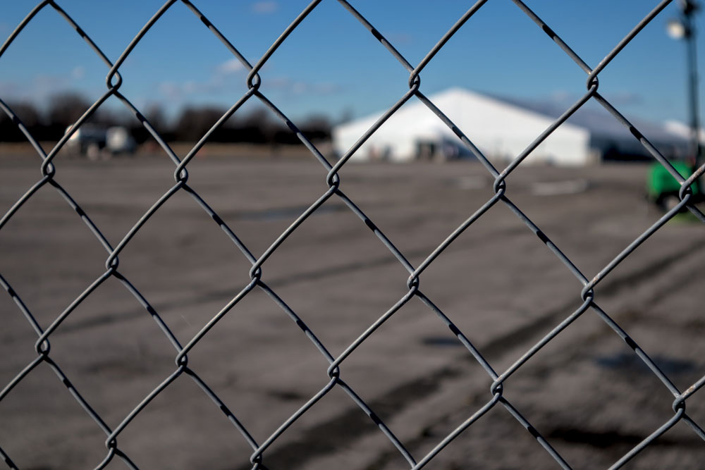 fence